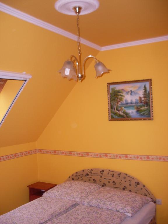 Balatonboglár Lala Apartmanok מראה חיצוני תמונה