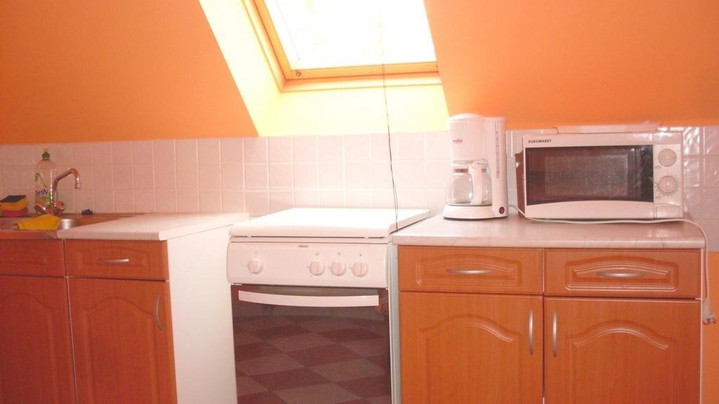 Balatonboglár Lala Apartmanok מראה חיצוני תמונה