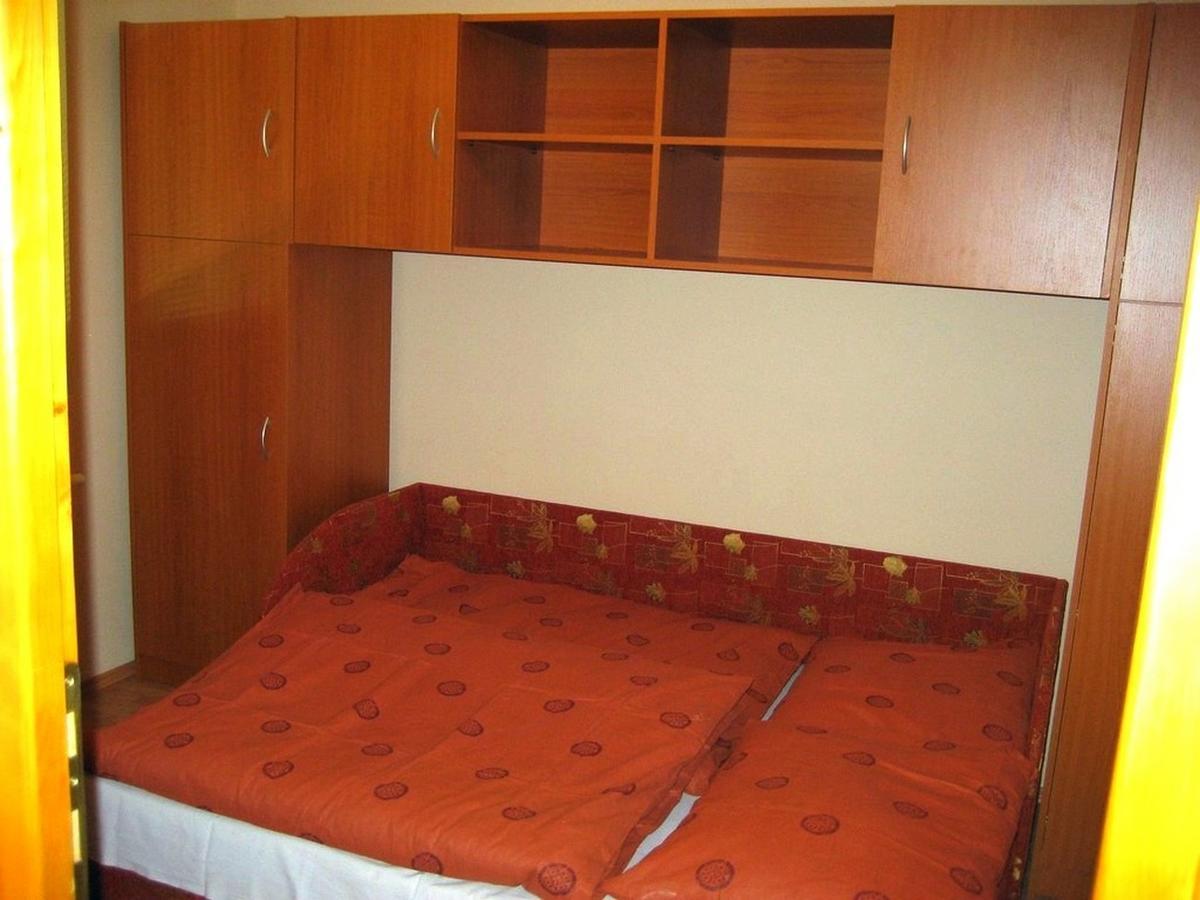 Balatonboglár Lala Apartmanok מראה חיצוני תמונה