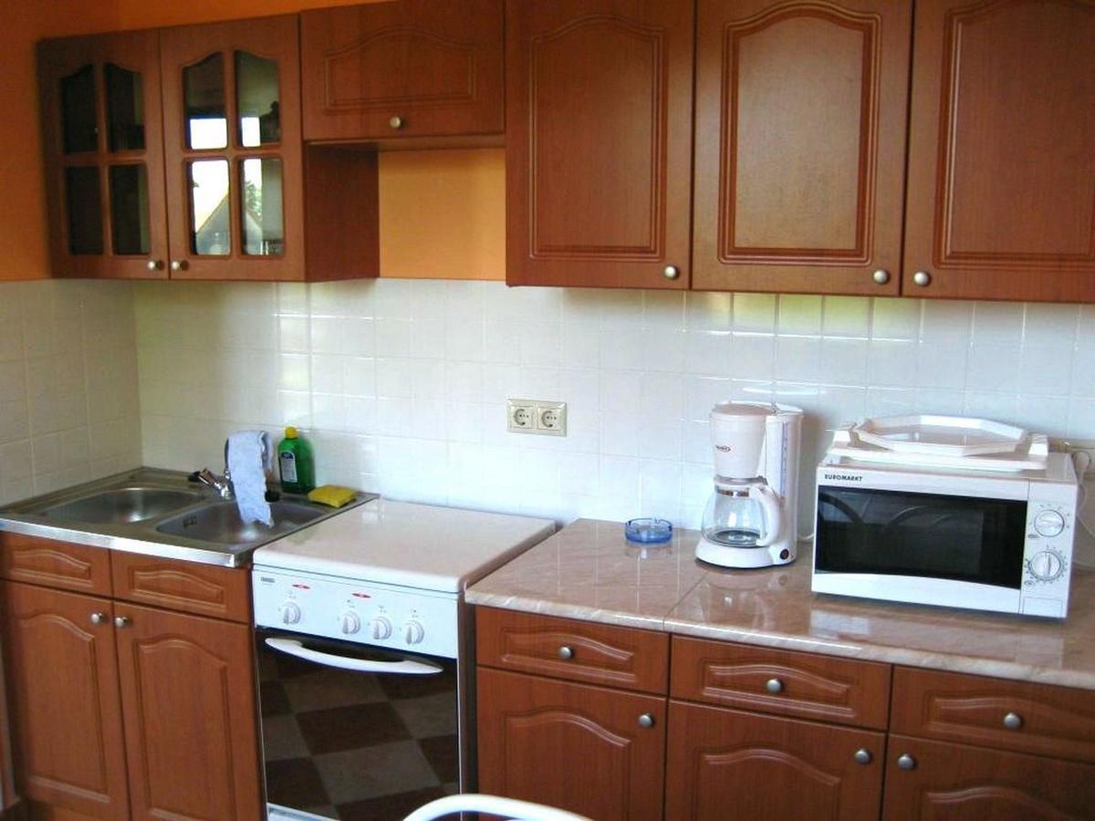 Balatonboglár Lala Apartmanok מראה חיצוני תמונה