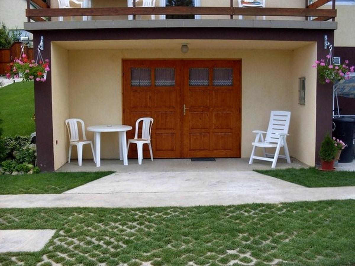 Balatonboglár Lala Apartmanok מראה חיצוני תמונה