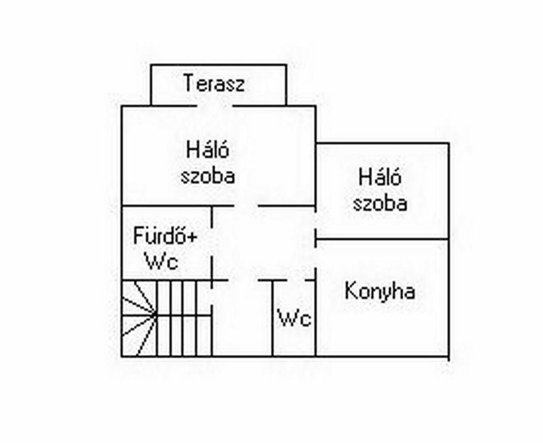 Balatonboglár Lala Apartmanok מראה חיצוני תמונה