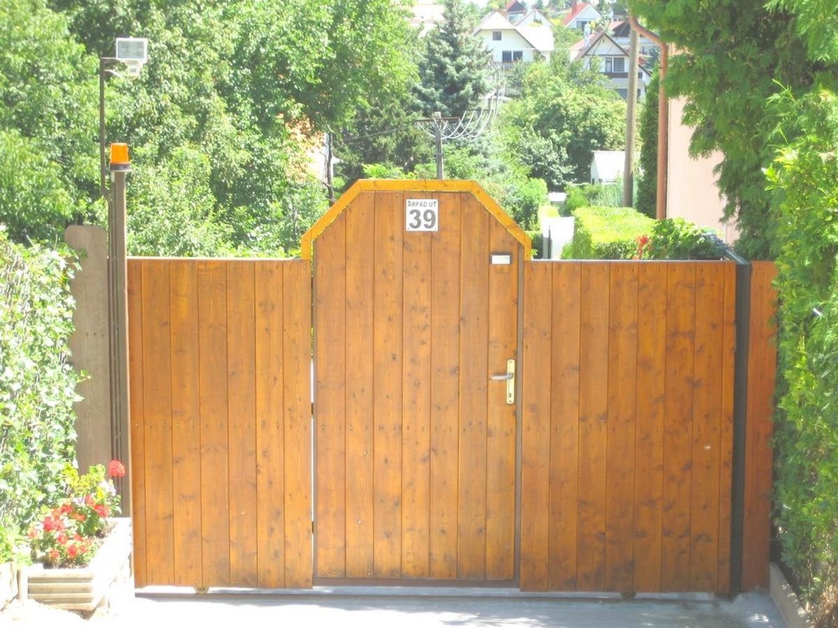 Balatonboglár Lala Apartmanok מראה חיצוני תמונה