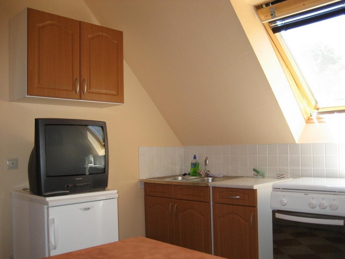 Balatonboglár Lala Apartmanok מראה חיצוני תמונה