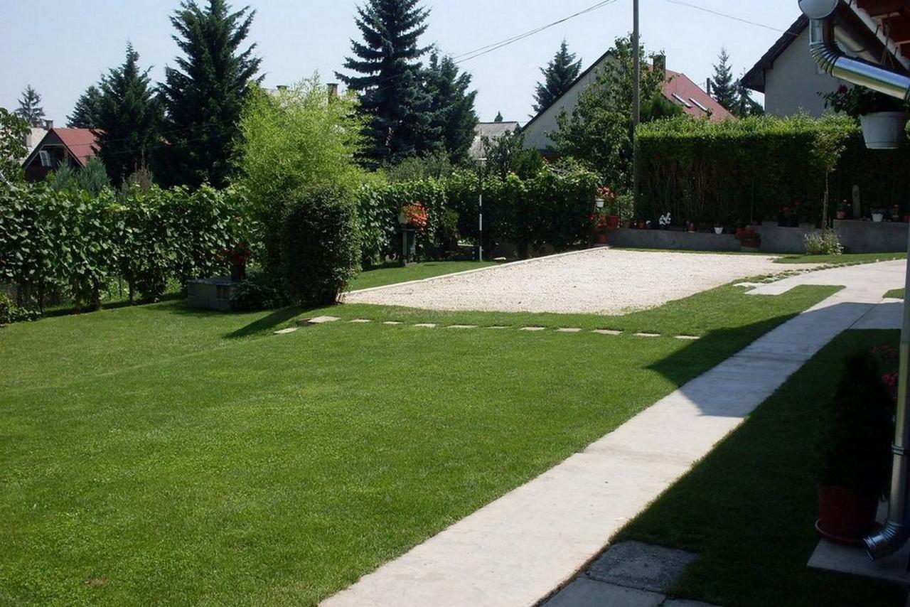 Balatonboglár Lala Apartmanok מראה חיצוני תמונה