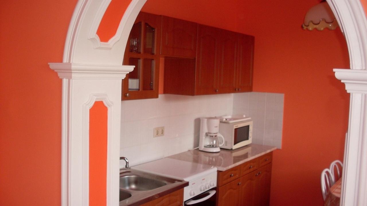 Balatonboglár Lala Apartmanok מראה חיצוני תמונה