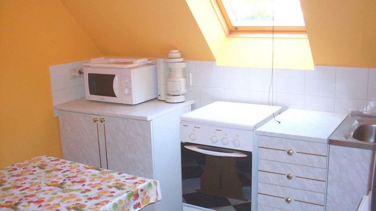Balatonboglár Lala Apartmanok מראה חיצוני תמונה