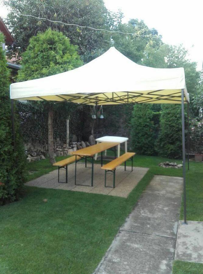 Balatonboglár Lala Apartmanok מראה חיצוני תמונה